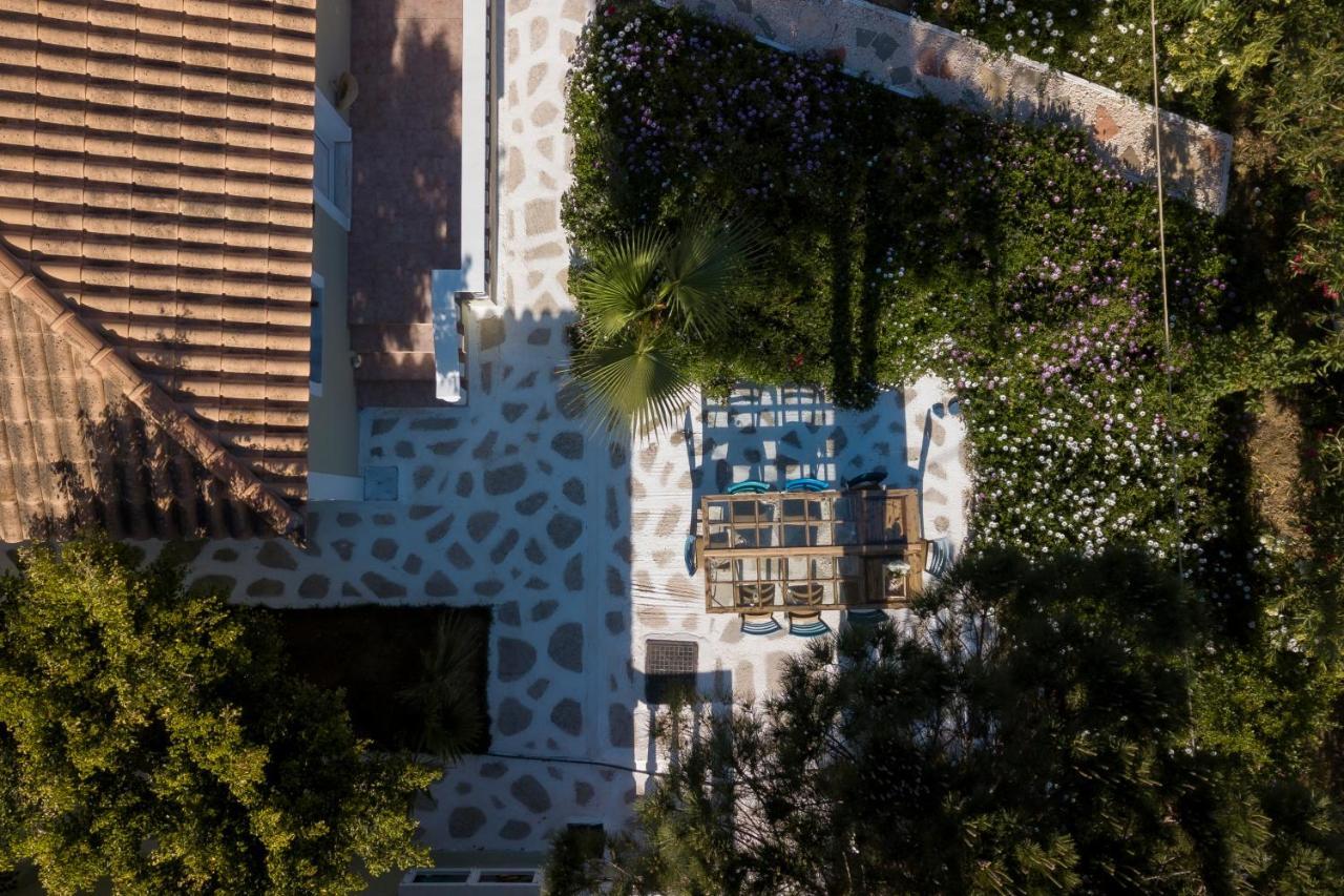 Villas Margaris กาลามากี ภายนอก รูปภาพ