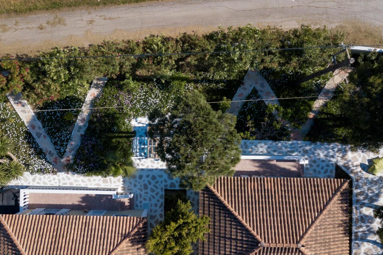 Villas Margaris กาลามากี ภายนอก รูปภาพ
