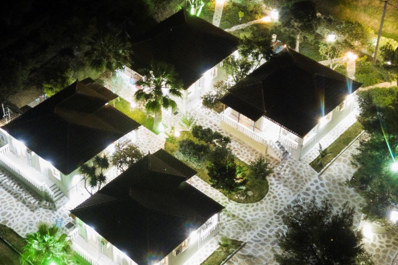 Villas Margaris กาลามากี ภายนอก รูปภาพ