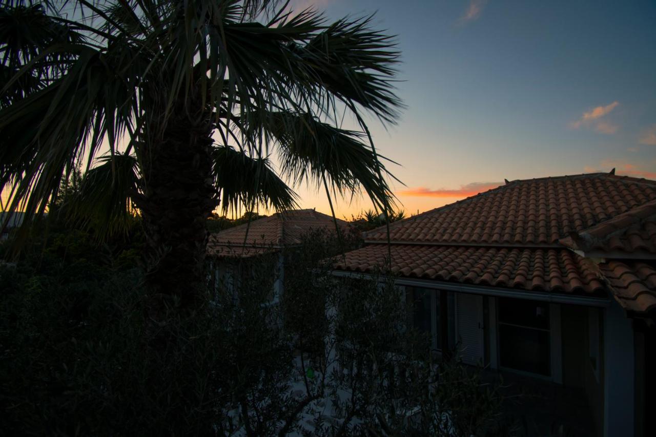 Villas Margaris กาลามากี ภายนอก รูปภาพ