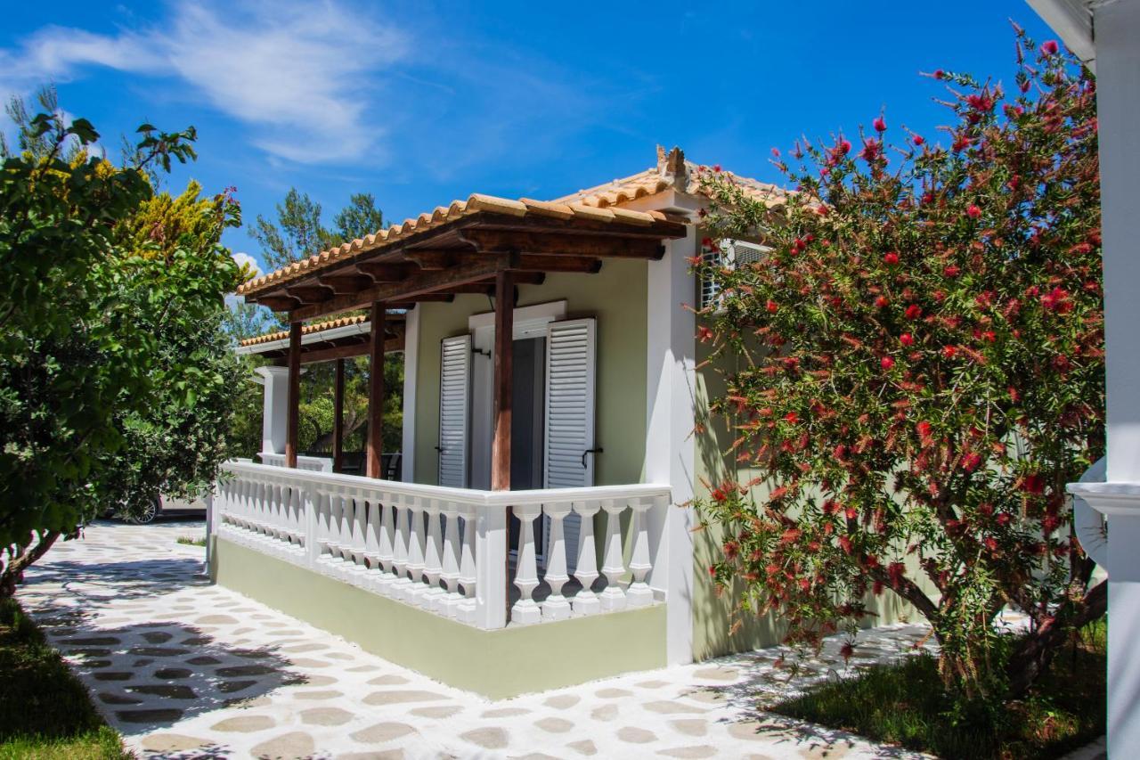 Villas Margaris กาลามากี ภายนอก รูปภาพ
