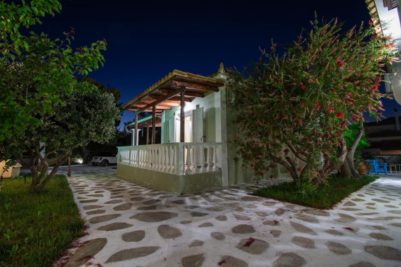Villas Margaris กาลามากี ภายนอก รูปภาพ