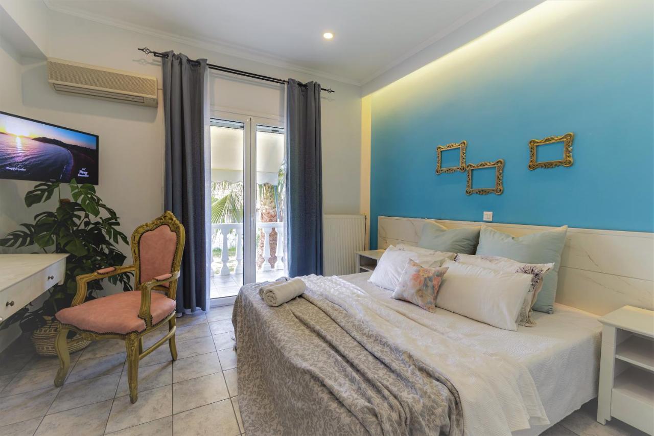 Villas Margaris กาลามากี ภายนอก รูปภาพ