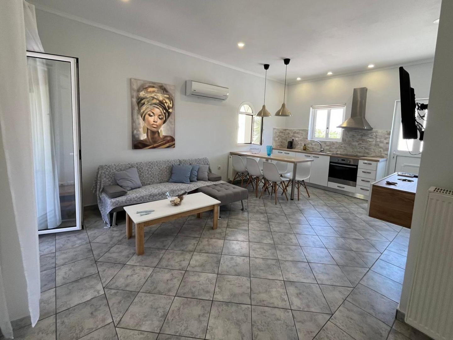 Villas Margaris กาลามากี ภายนอก รูปภาพ