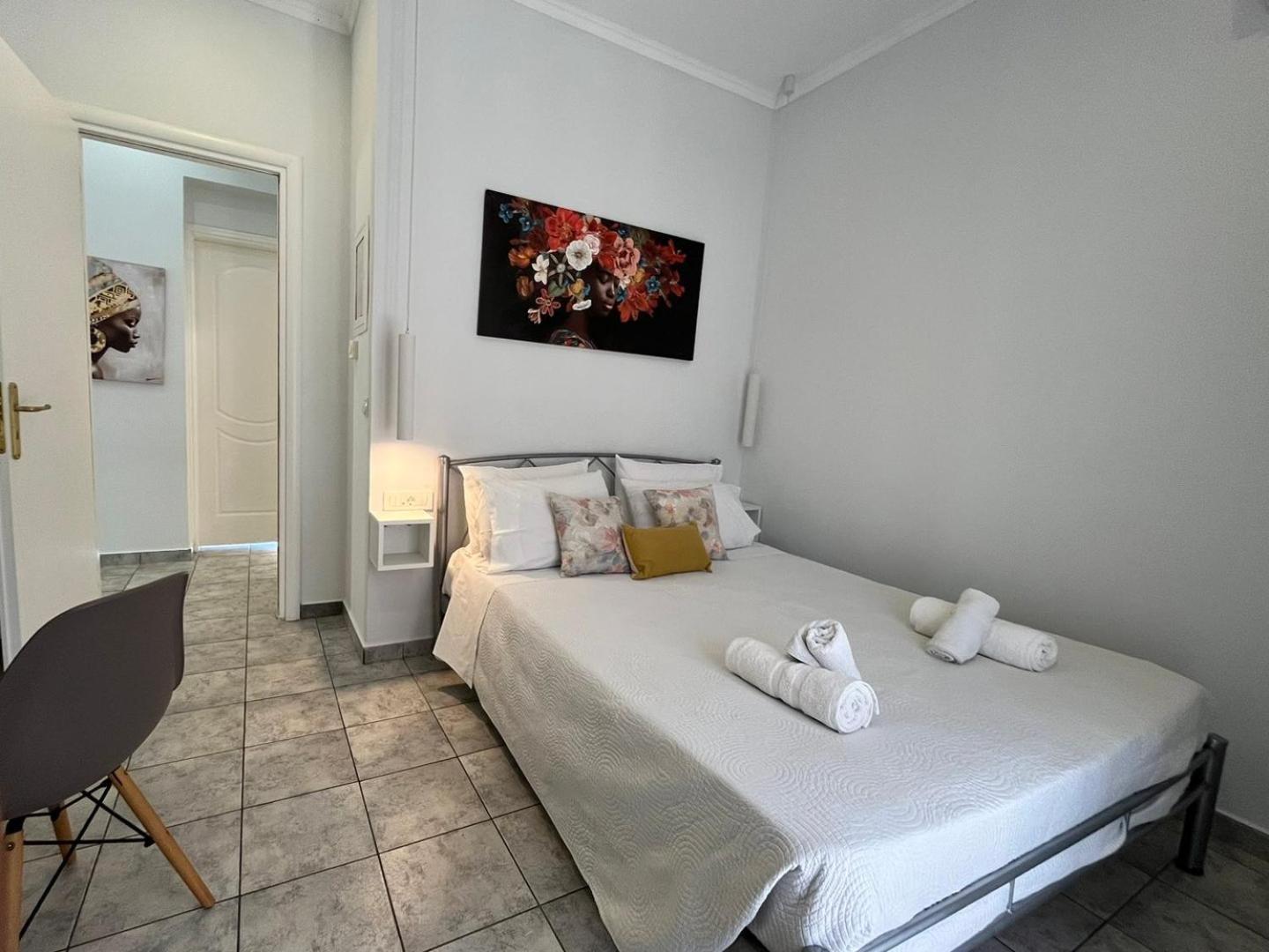 Villas Margaris กาลามากี ภายนอก รูปภาพ
