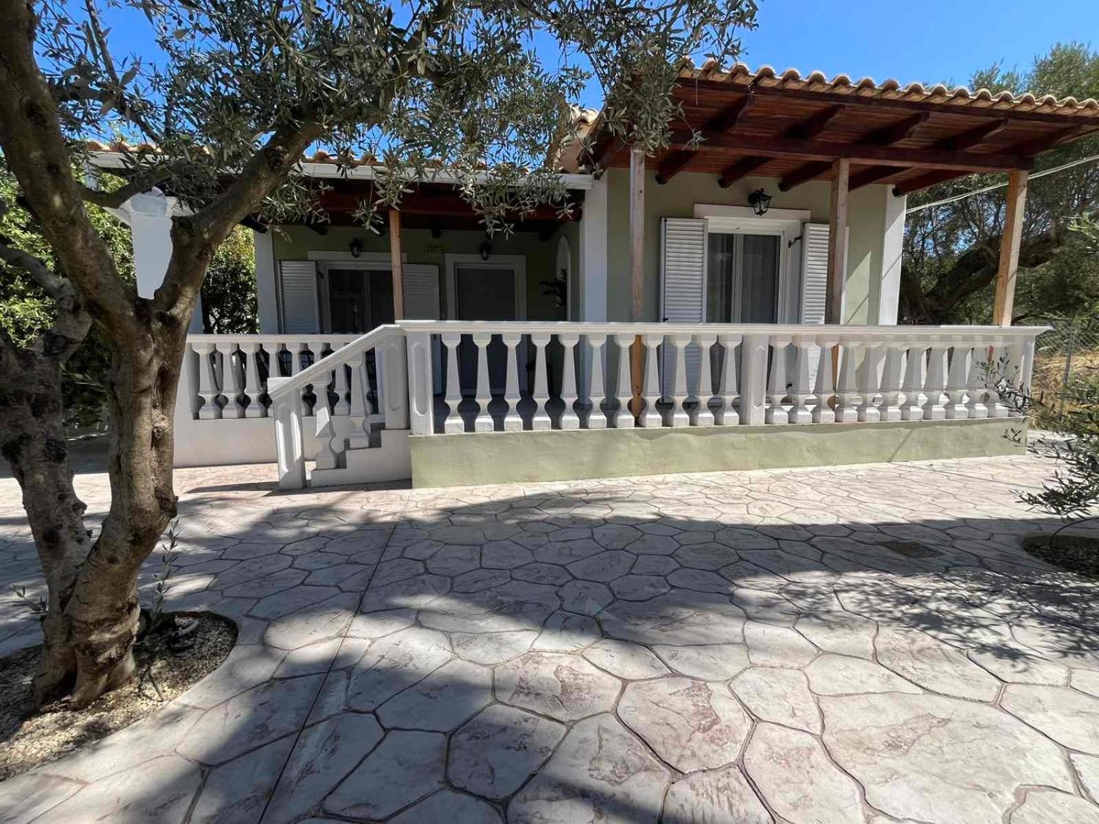Villas Margaris กาลามากี ภายนอก รูปภาพ