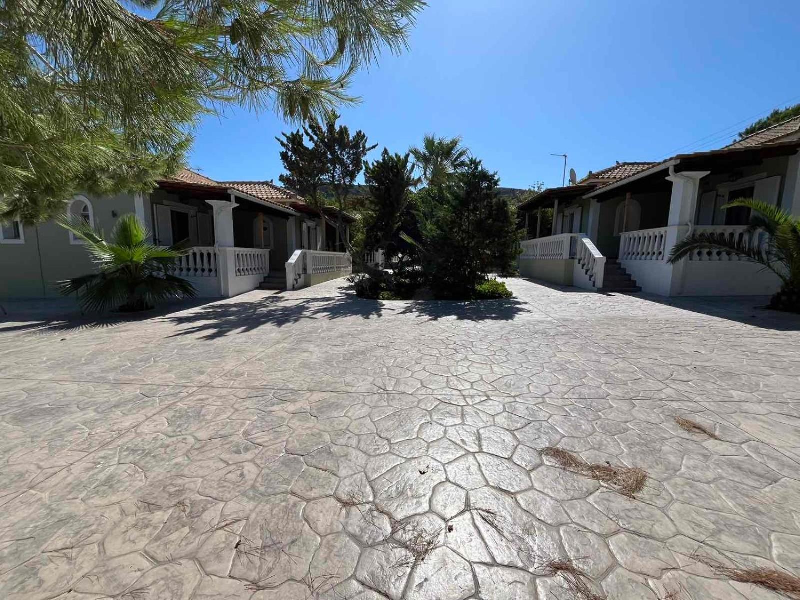 Villas Margaris กาลามากี ภายนอก รูปภาพ