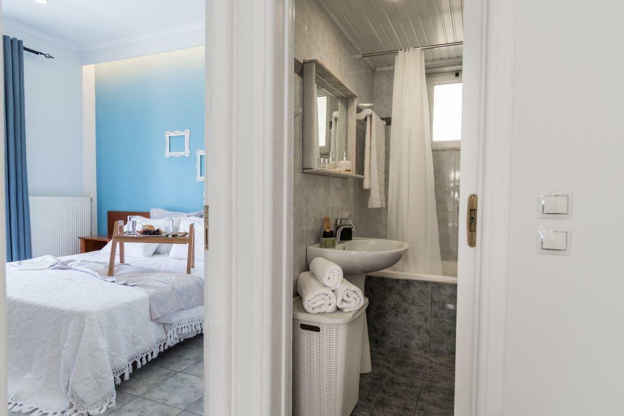 Villas Margaris กาลามากี ภายนอก รูปภาพ